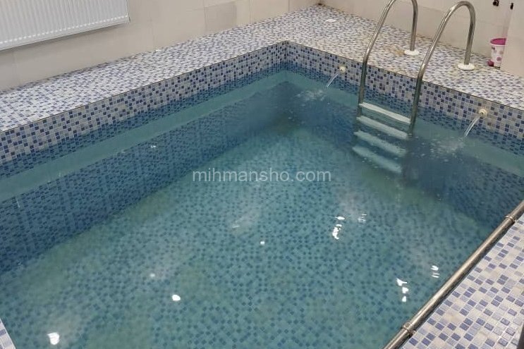 ویلا استخردار دوخواب مدرن مریم در فرح آباد