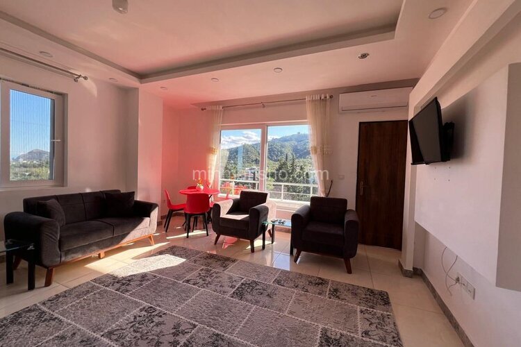 آپارتمان مبله تکخواب واحد 106 در کتالم و سادات شهر