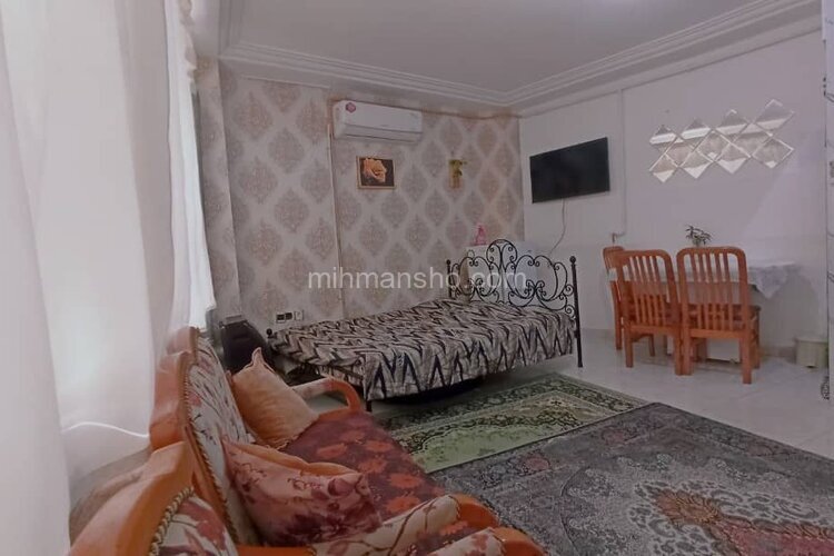 سوئیت مبله 40 متری در لاهیجان