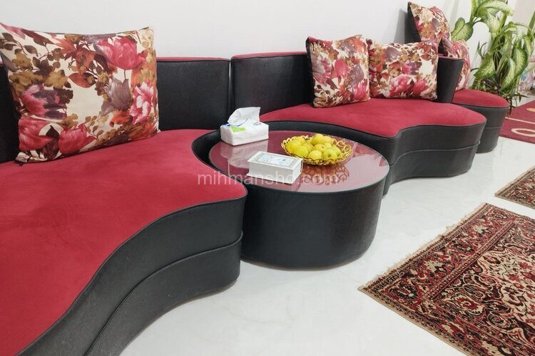 ویلا مبله تک خواب آرامش در دزفول