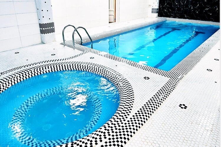 ویلا استخردار مبله تکخواب عمارت در گرگان