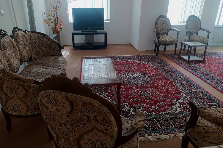 ویلا همکف تکخواب مبله در اردبیل