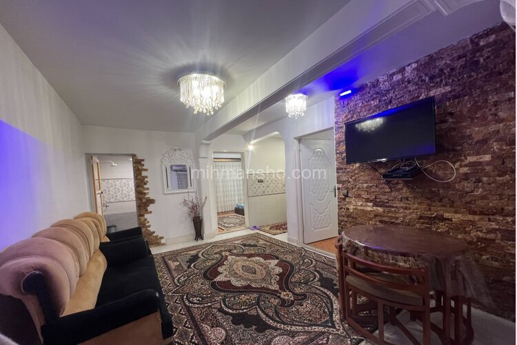 آپارتمان مبله دوخواب دنیا 9 در رامسر