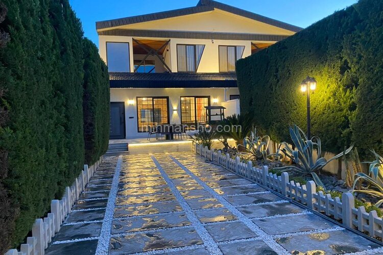 ویلا استخردار دوبلکس سه خواب دلفین 1 در سرخرود