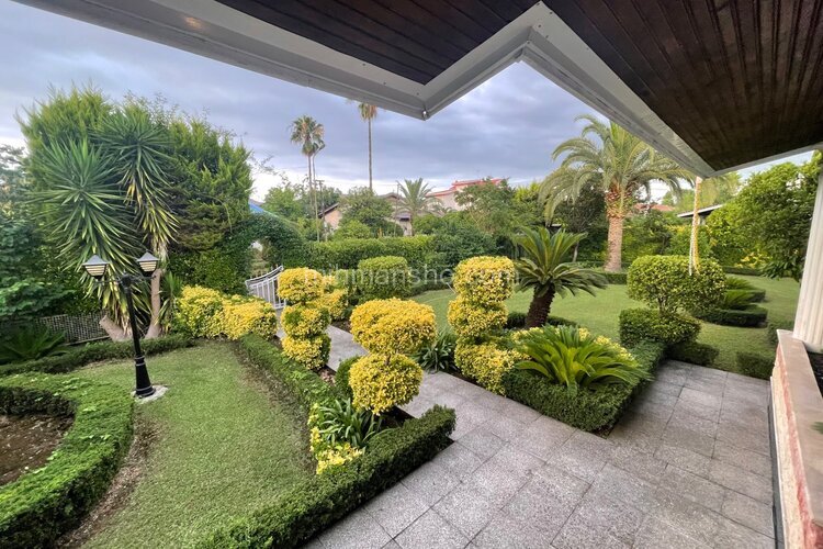 ویلا سه خواب مبله 777 در بندرانزلی