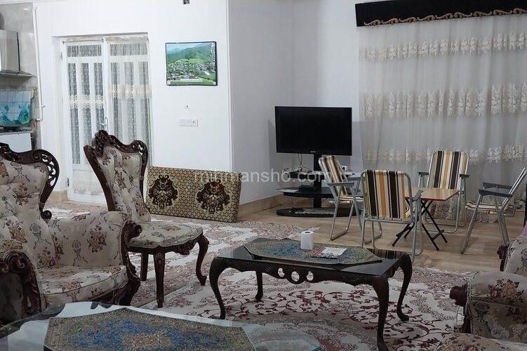 آپارتمان مبله تکخواب امیر 2 در گرگان