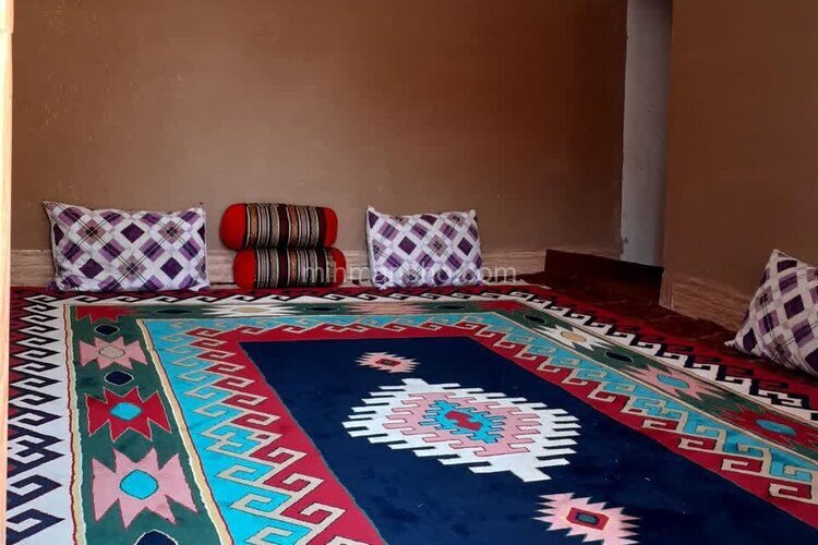 اتاق سنتی 10 در بومگردی طبس