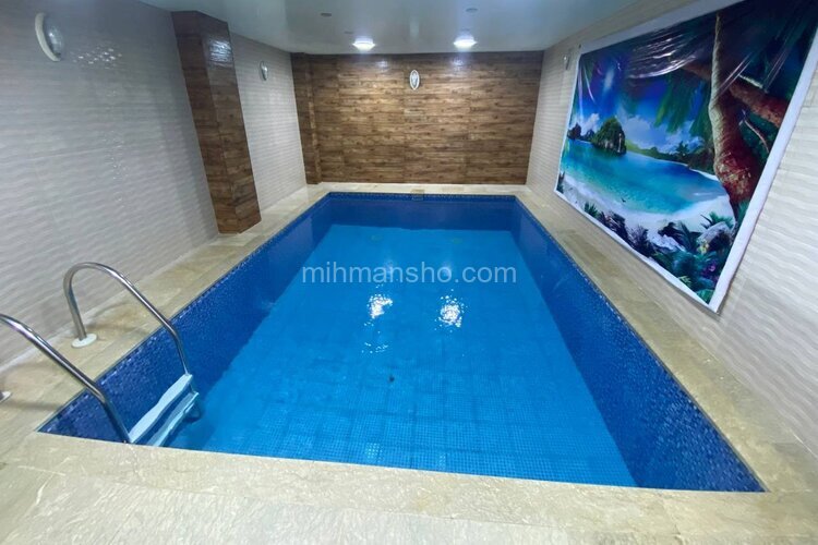 خانه ویلایی استخردار مبله در رامسر