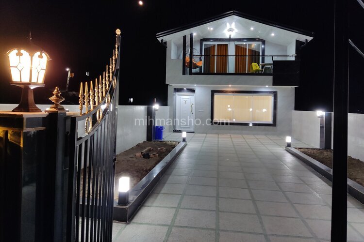 ویلا دوبلکس وارش در بهشهر