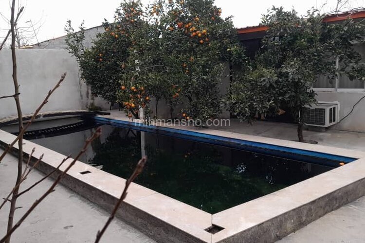 سوئیت 30 متری یک در قائمشهر