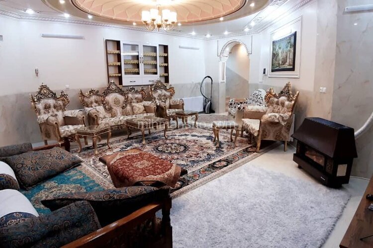 آپارتمان مبله تکخواب یاسی در یزد