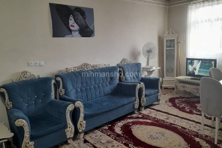 ویلا مبله تک خواب رنجبر در رشت