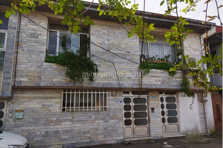 ویلا دو خواب در بندر انزلی