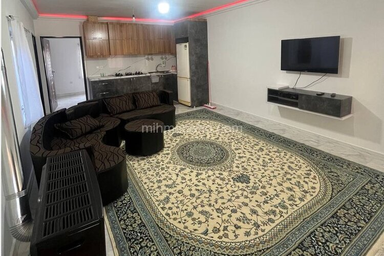 ویلا تکخواب مبله طبیعت در کلارآباد