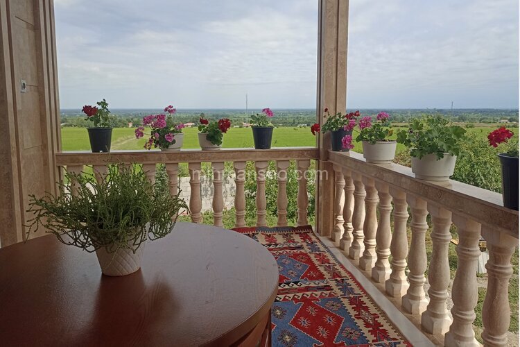 ویلا دوبلکس مبله سه خواب شقایق در ماسال