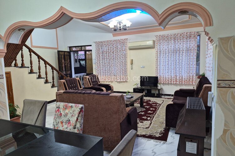 باغ ویلا دوبلکس دوخوابه عبد در رامسر