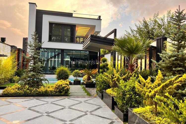 ویلا دوبلکس مدرن استخرآبگرم 3 خواب در تهراندشت