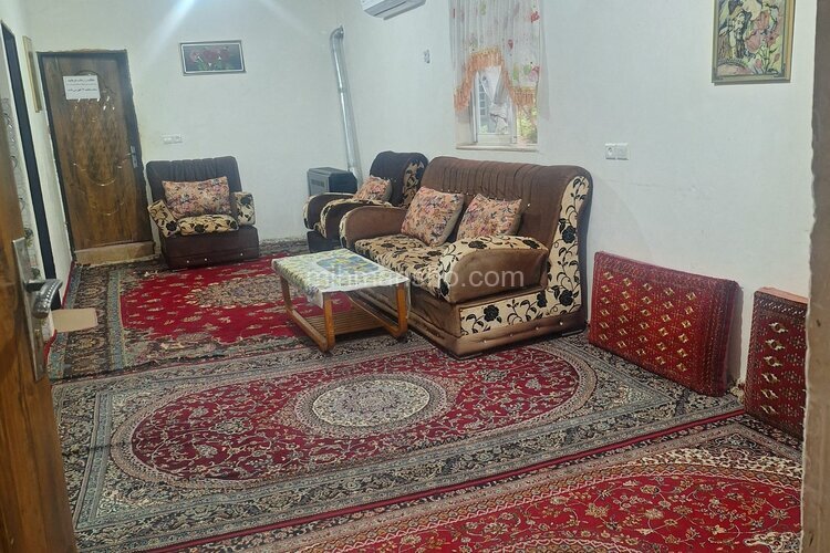 واحد دوخواب در طبقه همکف ویلا ماسال