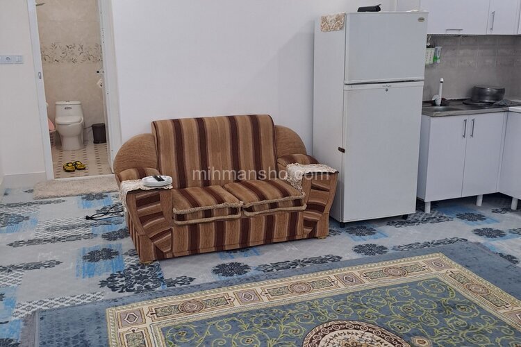 ویلا مبله تک خواب در پارسیان