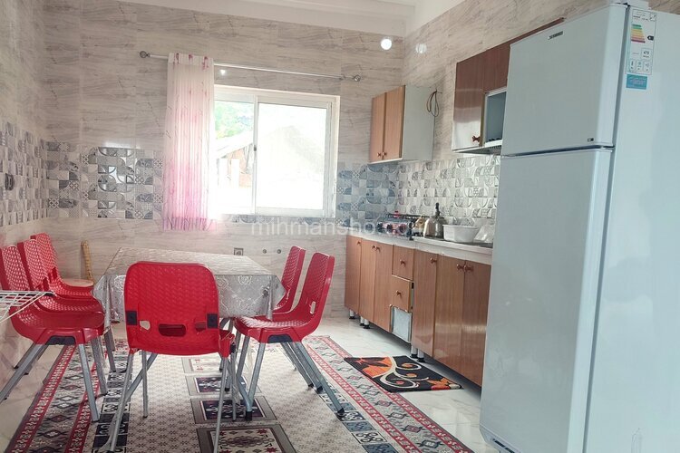 ویلا مبله دو خواب کوهپایه گوهرسرا 3 در رامسر