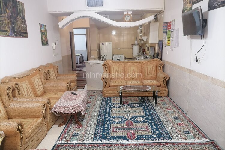 آپارتمان دو خواب 5 مبله در یزد