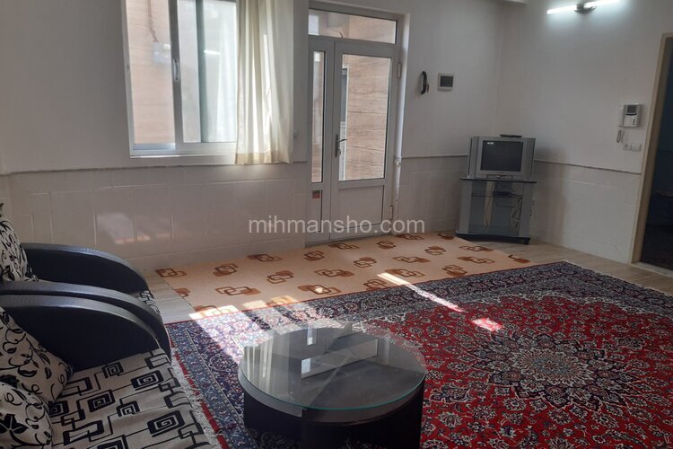 ویلا تکخواب نگارستان در کاشان