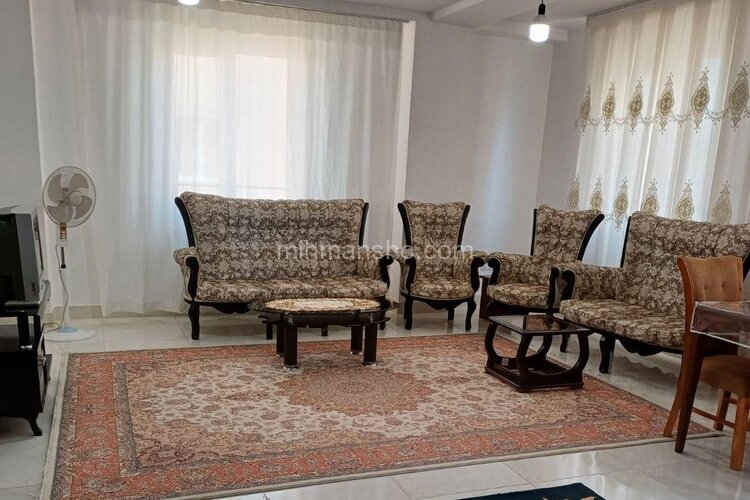 آپارتمان مبله دو خواب در اردبیل