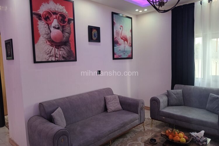 ویلا مبله تکخواب شیک در قائمشهر