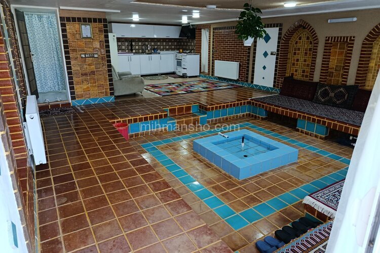 ویلا سنتی تکخواب در سامان