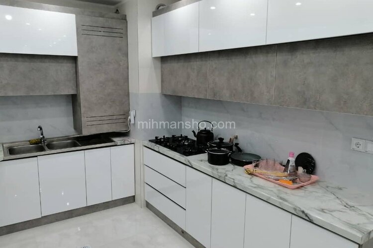 واحد 3 خواب مروارید در هتل آپارتمان شیراز