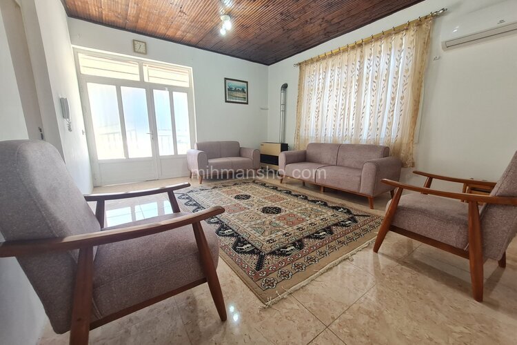 ویلا دوخوابه آویژه در بندر انزلی