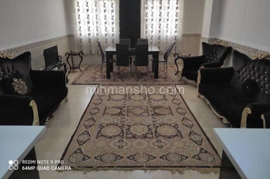 آپارتمان مبله دو خواب (5) در قشم