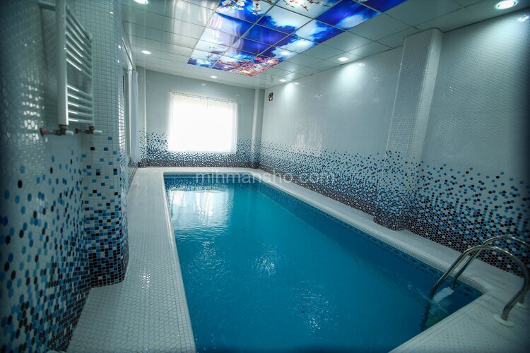 ویلا دوبلکس سه خواب استخردار آرنیکا در رامسر