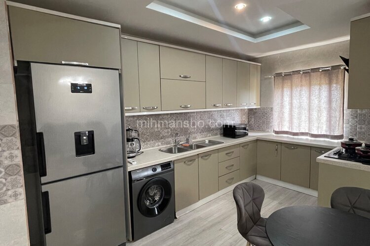 آپارتمان مبله تکخواب لوکس صدف 1 در کیش