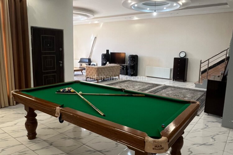 ویلا دوبلکس استخردار دوخواب در چهارباغ