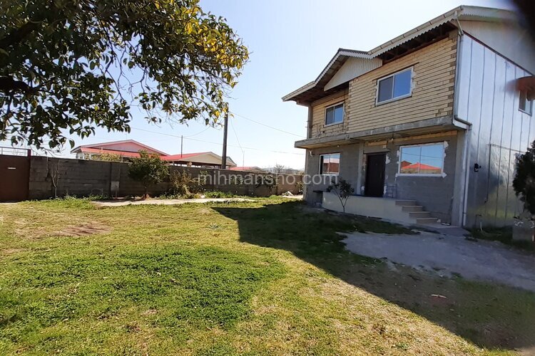 واحد دوخواب در طبقه همکف ویلای پره سر