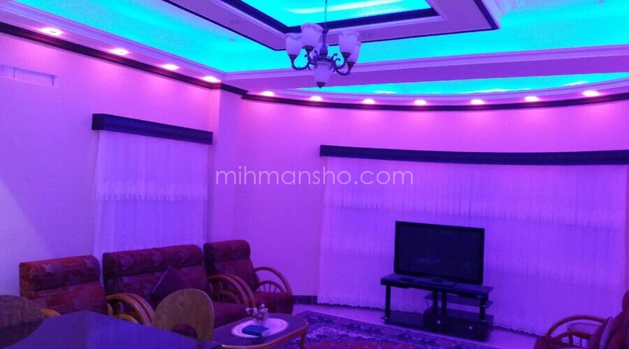 ویلا دربست استخردار