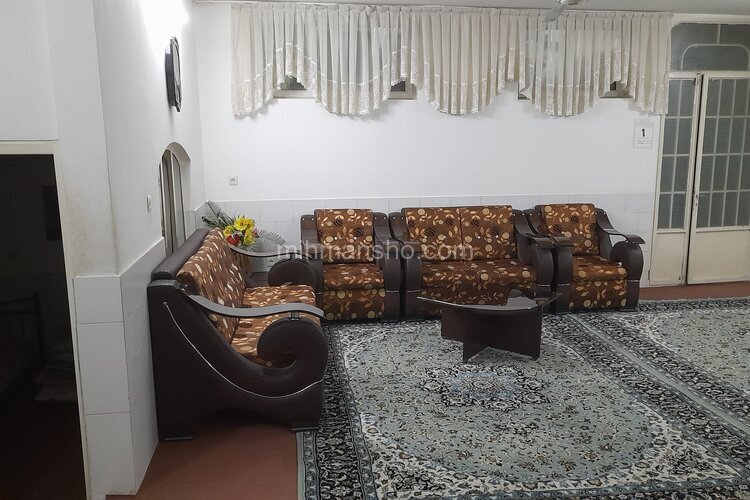 آپارتمان مبله تکخواب در کاشان