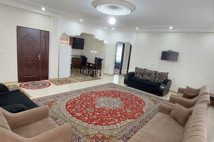 واحد طبقه اول ویلا در رامسر