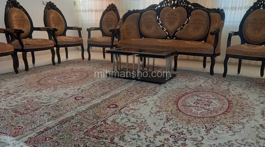 خانه ویلایی دو خوابه در کاشان