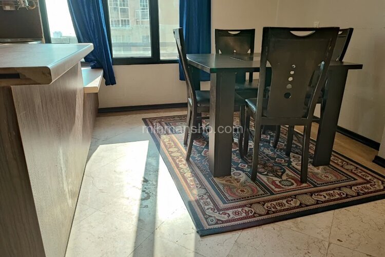 آپارتمان مبله دوخواب 201 در جردن