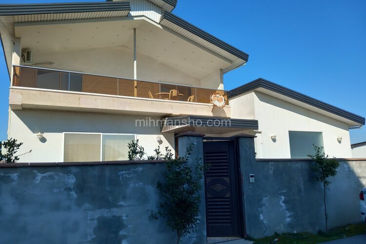 خانه ویلایی دوبلکس استخردار گلستان 17 در ایزدشهر