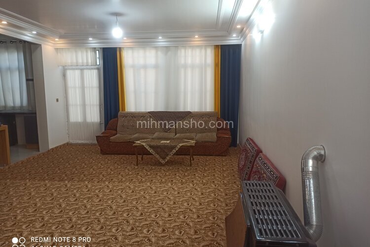 آپارتمان مبله دوخواب در کاشان