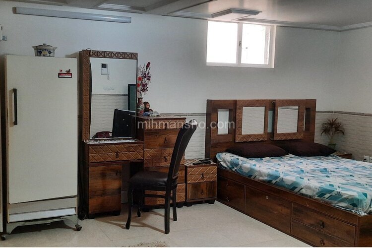 سوئیت مبله بیوتیفول در کاشان