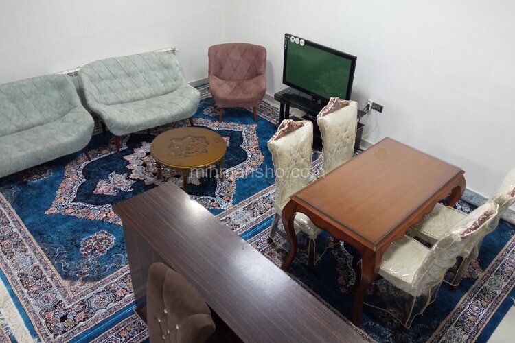 خانه ویلایی دوخواب مبله در رودسر