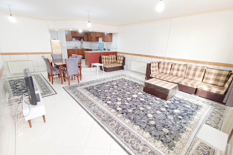 آپارتمان مبله دوخواب پارادایس 3 در کرمان