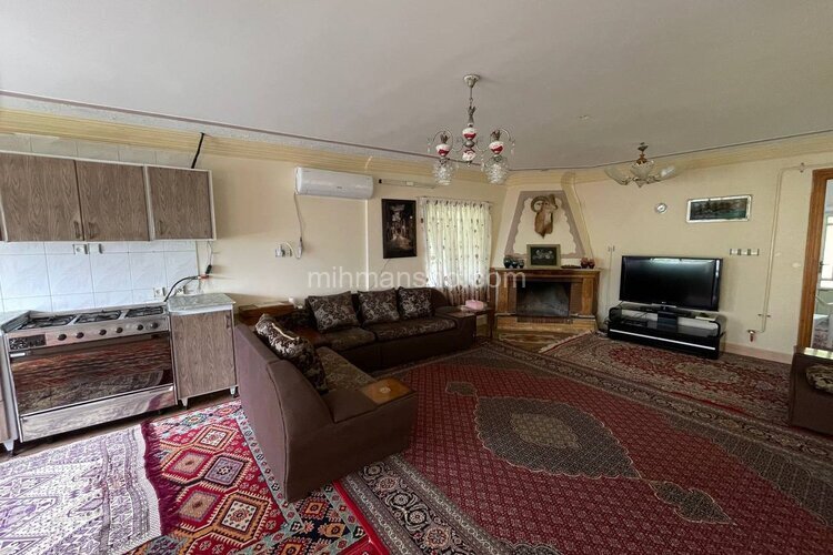 ویلا دوبلکس دوخواب آب دره در علی آباد