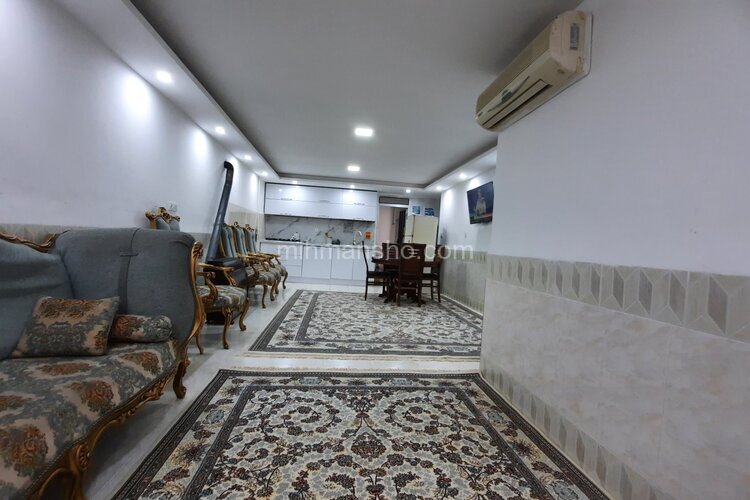 آپارتمان مبله تکخواب همکف در بجنورد