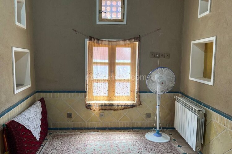 واحد1 در اقامتگاه سنتی ابیانه