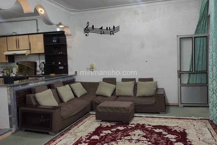 سوئیت مبله تکخواب در رستمکلا مازندران